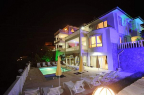 moon villas